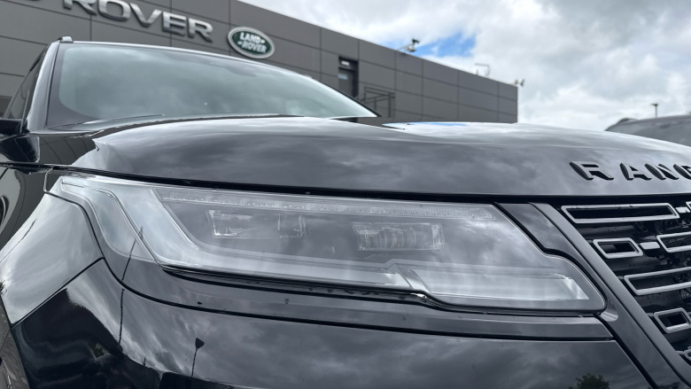 Land Rover Range Rover Velar 2.0 D200 MHEV Belgravia Edition 5dr Auto Diesel Estate